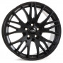 Jante ALIAJ 5X112 CMS C8 DIAMOND MATT BLACKACK ET48 5/112 72.60 R17 - Poza 1 miniatura