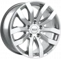 Jante ALIAJ 5X120 CMS C22 Silver ET52 5/120 65.1 R16 - Poza 1 miniatura