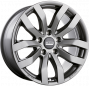 Jante ALIAJ 5X112 CMS C22 Titanium ET52 5/112 66.5 R16 - Poza 1 miniatura