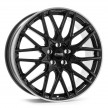 Jante ALIAJ 5X100 CMS C25 DIAMOND BLACKACK ET40 5/100 57.10 miniatura