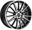 Jante ALIAJ 5X114,3 CMS C23 DIAMOND BLACK GLOSS ET35 5/114.3 67.20 miniatura