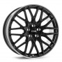Jante ALIAJ 5X114,3 CMS C25 DIAMOND BLACK GLOSS ET35 5/114.3 66.10 R18 - Poza 1 miniatura