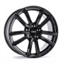 Jante ALIAJ 5X114,3 CMS C27 COMPL. BLACKACK GLOSS ET45 5/114.3 67.20 R18 - Poza 1 miniatura