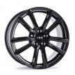 Jante ALIAJ 5X114,3 CMS C27 COMPL. BLACKACK GLOSS ET49.50 5/114.3 67.20 miniatura