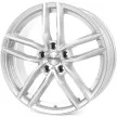 Jante ALIAJ 5X112 DEZENT TR SILVER SILVERLBER ET42 5/112 57.10 miniatura