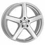 Jante ALIAJ 5X114,3 DEZENT TY SILVERLVER ET48 5/114.3 71.60 R16 - Poza 1 miniatura