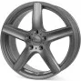 Jante ALIAJ 5X112 DEZENT TY GRAPHITE GRAPHITE MATT ET40 5/112 70.10 R16 - Poza 1 miniatura