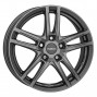 Jante ALIAJ 5X110 DEZENT TZ GRAPHITE GRAPHITE MATT ET33 5/110 65.10 R17 - Poza 1 miniatura