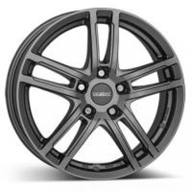 Jante ALIAJ 5X105DEZENTTZgraphite  ET37 5/105 56.6 R15 - Poza 1