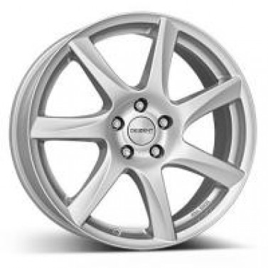 7,5x17 DEZENT TW silver ALIAJ 7.5 17