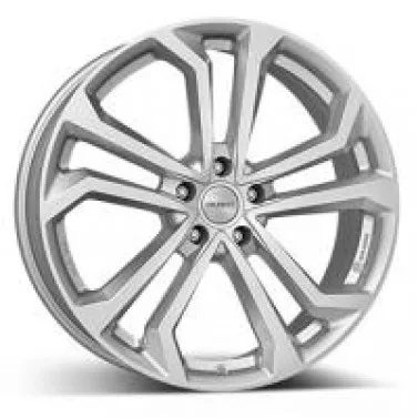 Jante ALIAJ 5X112DEZENTTAsilver  ET40 5/112 57.1 R17 - Poza 1