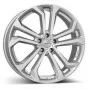 Jante ALIAJ 5X112DEZENTTAsilver  ET40 5/112 57.1 R17 - Poza 1 miniatura