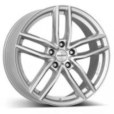 Jante ALIAJ 5X112DEZENTTRsilver  ET45 5/112 57.1 R17 - Poza 1