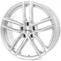 Jante ALIAJ 5X112 DEZENT TR SILVER SILVERLVER ET39 5/112 66.60 R18 - Poza 1 miniatura