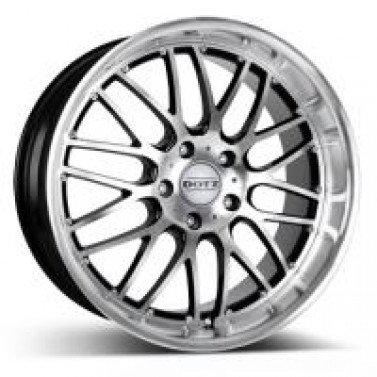 Jante ALIAJ 5X105DOTZMugello  ET35 5/105 56.6 R16 - Poza 1