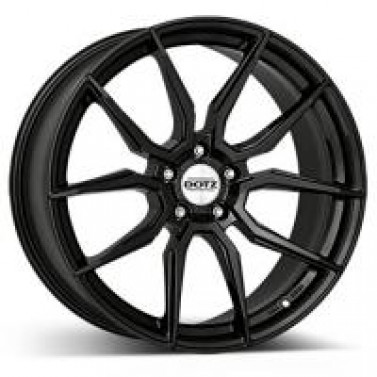 7,5x17 DOTZ Misano grey ALIAJ 7.5 17