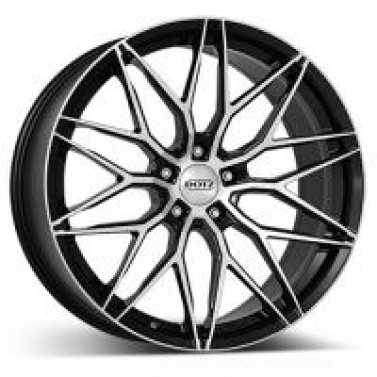 Jante ALIAJ 5X108DOTZSuzukadark  ET45 5/108 70.1 R18 - Poza 1