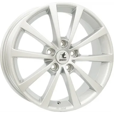Jante ALIAJ 5X112 IT WHEELS ALICE Silver Silver ET45 5/112 57.1 R18 - Poza 1