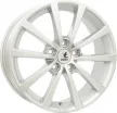 Jante ALIAJ 5X112 IT WHEELS ALICE Silver Silver ET45 5/112 57.1 miniatura