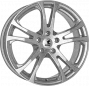 Jante ALIAJ 5X112 IT WHEELS MICHELLE Silver Silver ET48 5/112 66.5 R19 - Poza 1 miniatura