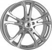 Jante ALIAJ 5X112 IT WHEELS MICHELLE Silver Silver ET48 5/112 66.5 miniatura