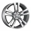 Jante ALIAJ 5X120 MAK BIMMER SILVER ET38 5/120 72.6 miniatura