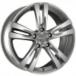 Jante ALIAJ 5X120 MAK ZENITH HYPER SILVER ET30 5/120 72.6 miniatura