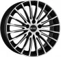 Jante ALIAJ 5X112 MAK FATALE ICE BLACK ET30 5/112 76 R18 - Poza 1 miniatura