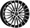 Jante ALIAJ 5X112 MAK FATALE ICE BLACK ET30 5/112 76 miniatura