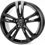 Jante ALIAJ 5X114.3 MAK ZENITH MAT BLACK MAT BLACK ET40 5/114.3 76 R15 - Poza 1 miniatura