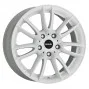 Jante ALIAJ 5X120 MAK JACKIE W GLOSS WHITE ET50 5/120 72.6 R17 - Poza 1 miniatura