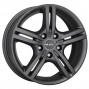 Jante ALIAJ 5X115 MAK VELOCE LIGHT MATT TITAN ET41 5/115 70.2 R16 - Poza 1 miniatura