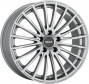 Jante ALIAJ 5X112 MAK STARLIGHT SILVER ET28 5/112 66.6 R19 - Poza 1 miniatura