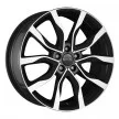 Jante ALIAJ 5X112 MAK KOLN BLACK MIRROR ET42 5/112 66.5 miniatura