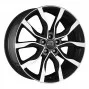 Jante ALIAJ 5X130 MAK KOLN BLACK MIRROR ET50 5/130 71.6 R19 - Poza 1 miniatura