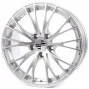 Jante ALIAJ 5X112 MAK RENNEN SILVER SILVER ET21 5/112 66.45 R19 - Poza 1 miniatura