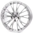 Jante ALIAJ 5X112 MAK RENNEN SILVER SILVER ET21 5/112 66.45 miniatura