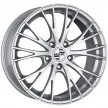 Jante ALIAJ 5X112 MAK RENNEN SILVER ET21 5/112 66.45 miniatura