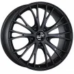 Jante ALIAJ 5X112 MAK RENNEN MAT BLACK ET21 5/112 66.45 miniatura