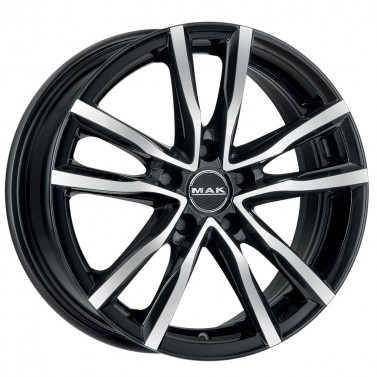 5X105 MAK MILANO ALIAJ 7 17 5X105 MAK MILANO ALIAJ 7 17