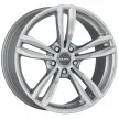 Jante ALIAJ 5X120 MAK LUFT W SILVER ET43 5/120 72.6 miniatura