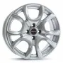 Jante ALIAJ 4X098 MAK TORINO W SILVER ET35 4/98 58.1 R17 - Poza 1 miniatura