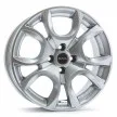 Jante ALIAJ 4X098 MAK TORINO W SILVER ET35 4/98 58.1 miniatura