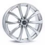 Jante ALIAJ 5X112 MAK WOLF SILVER ET52 5/112 66.6 R16 - Poza 1 miniatura