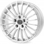 Jante ALIAJ 5X112 MAK FATALE SILVER SILVER ET42 5/112 76 R18 - Poza 1 miniatura