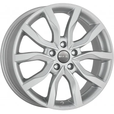 Jante ALIAJ 5X112 MAK KOLN SILVER ET48 5/112 57.1 R20 - Poza 1