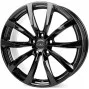 Jante ALIAJ 5X114.3 MAK WOLF GLOSS BLACK GLOSS BLACK ET50 5/114.3 67.1 R19 - Poza 1 miniatura