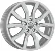 Jante ALIAJ 5X112 MAK KOLN SILVER ET32 5/112 66.45 miniatura