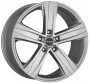 Jante ALIAJ 5X130 MAK STONE5 SILVER ET58 5/130 78.1 R18 - Poza 1 miniatura