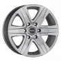 Jante ALIAJ 6X139.7 MAK STONE6 SILVER ET35 6/139.7 67.1 R18 - Poza 1 miniatura